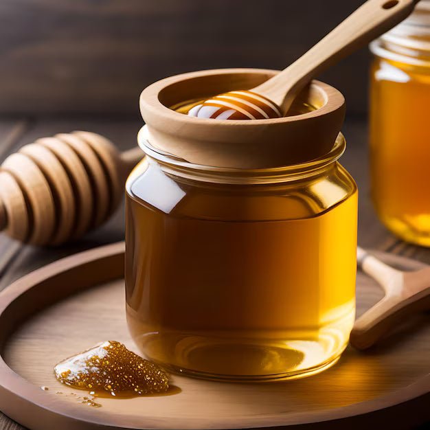 Naturally Harvested Honey 1 KG