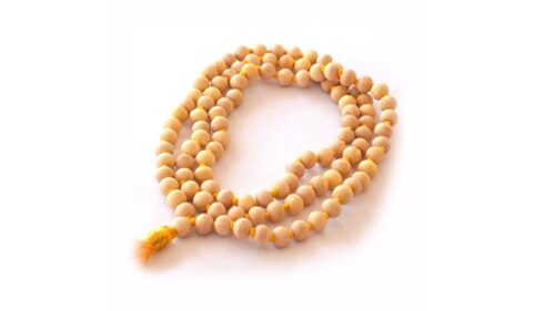 Tulasi Mala for Jap (Handmade in Satvik Environment)