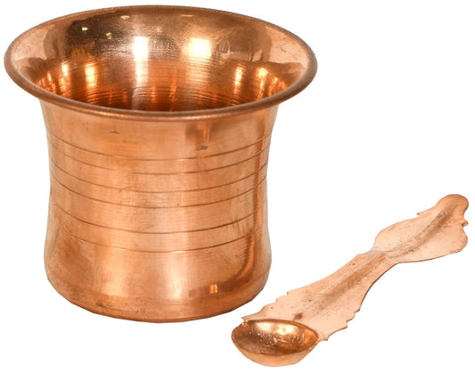 Copper Chanchu Patra (Pure Copper)