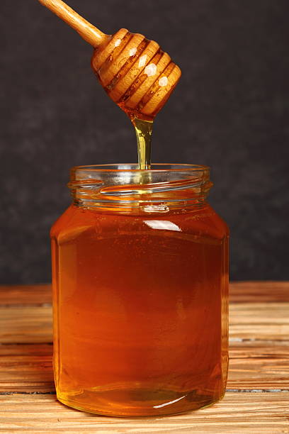 Raw Forest Honey – 500 gm