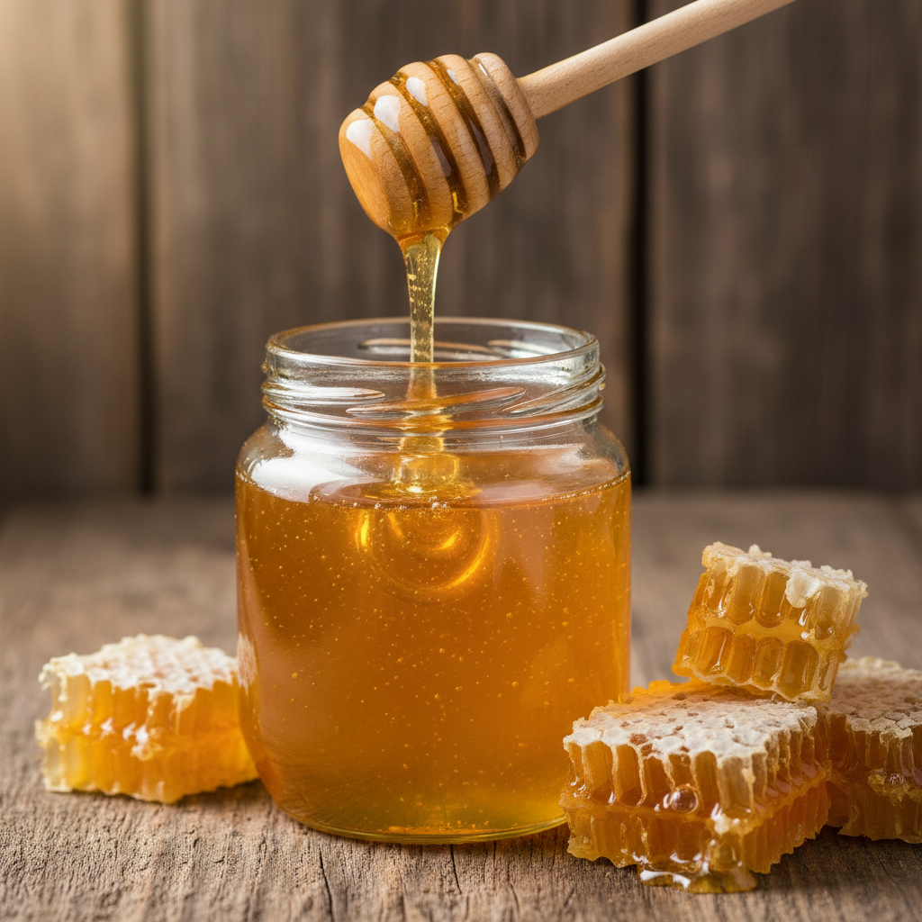 Raw Forest Honey – 500 gm